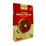 Multigrain Masala Paratha