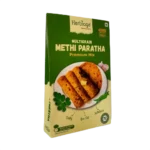 Multigrain Methi Paratha