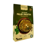 Multigrain Palak Paratha