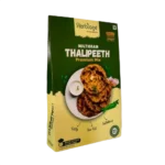 Multigrain Thalipeeth