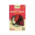 Multigrain Beetroot Paratha - Image 2