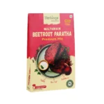 Multigrain Beetroot Paratha - Image 3