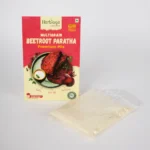 Multigrain Beetroot Paratha - Image 6